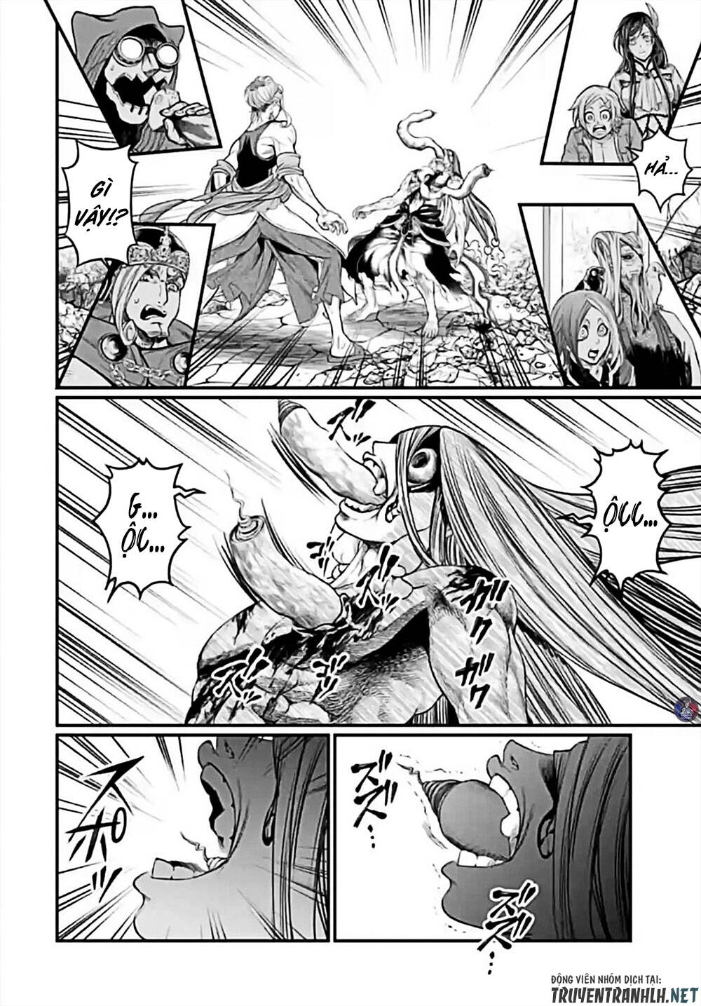 Shuumatsu No Valkyrie Chap 49 - Next Chap 50