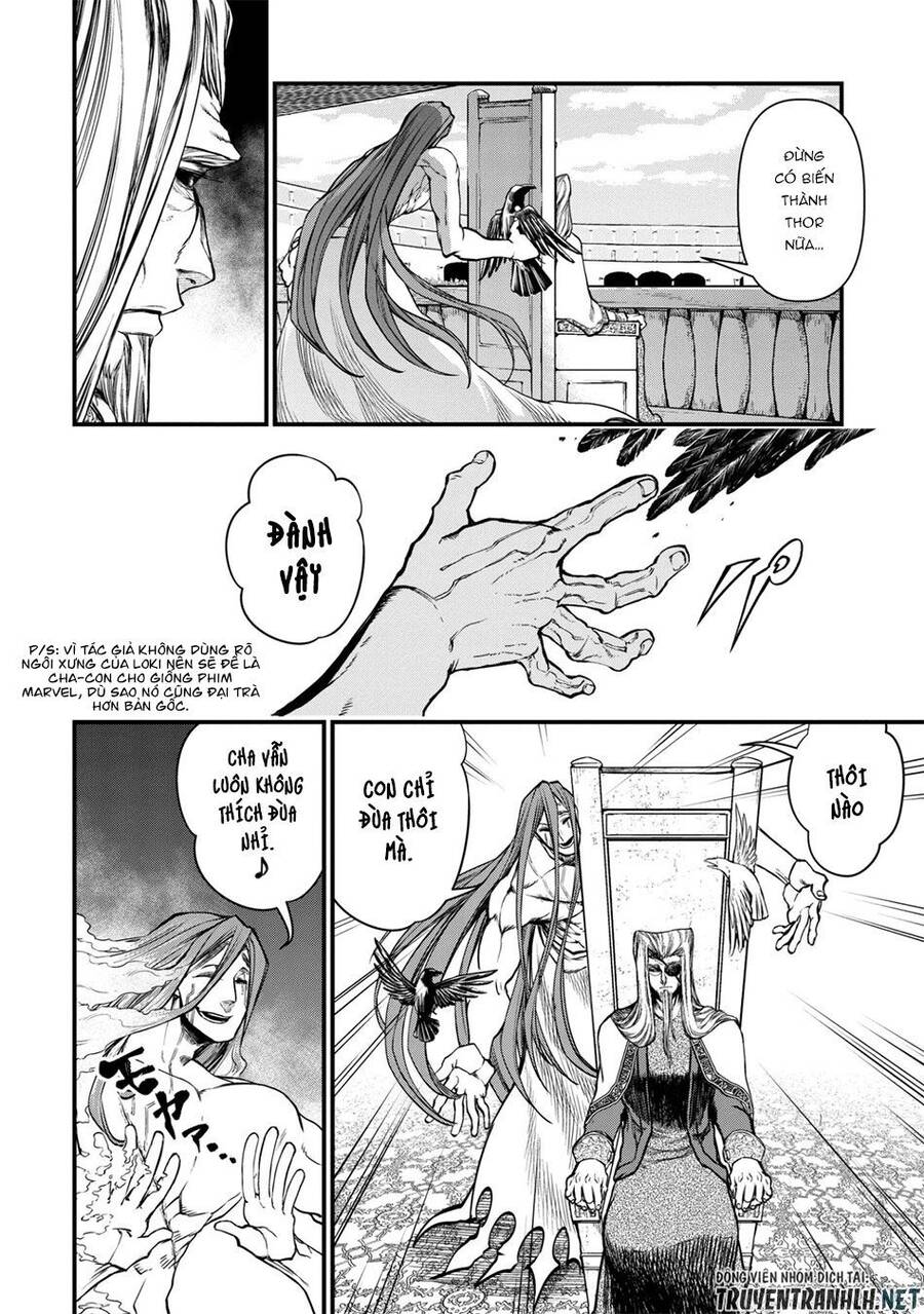 Shuumatsu No Valkyrie Chap 11 - Next Chap 12