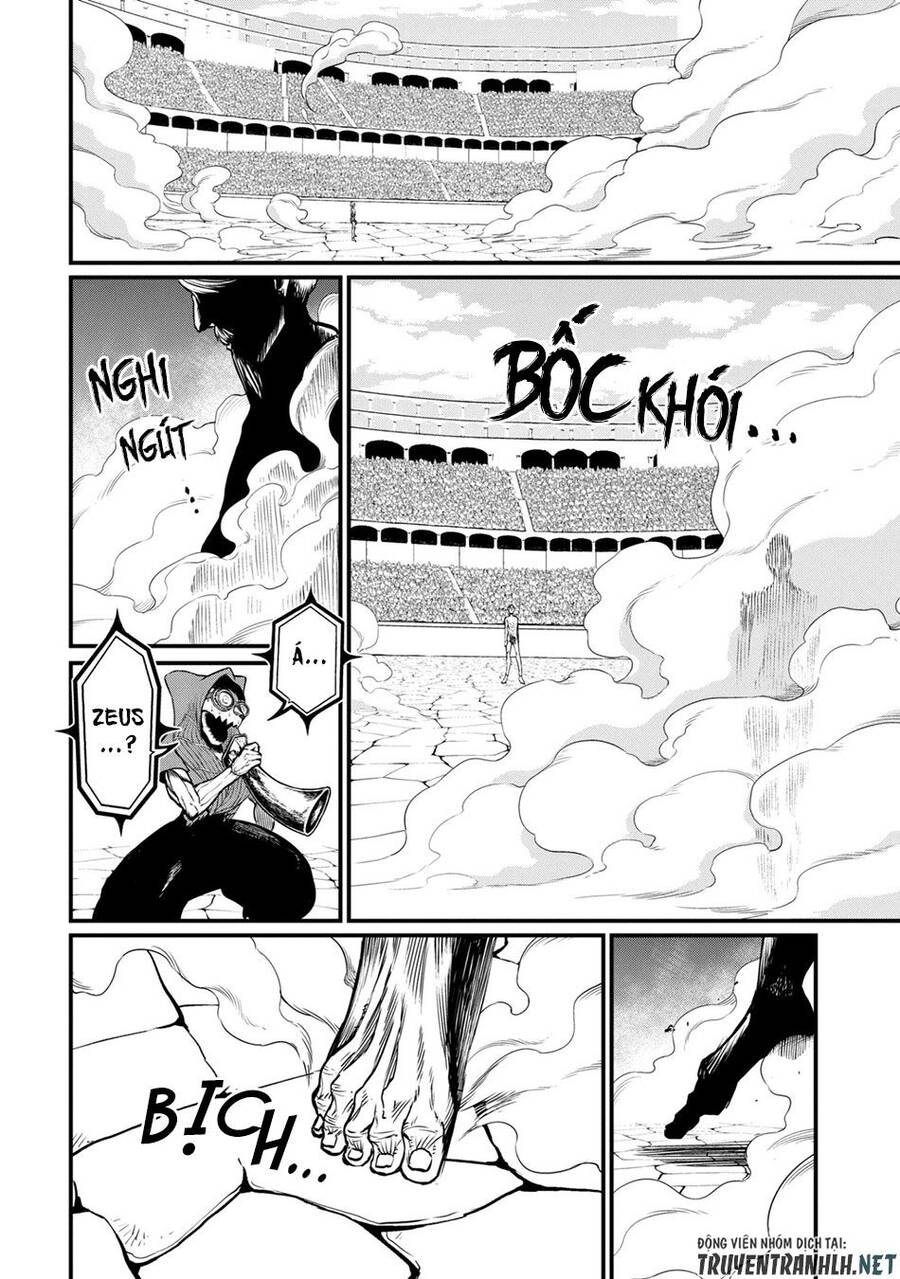 Shuumatsu No Valkyrie Chap 11 - Next Chap 12