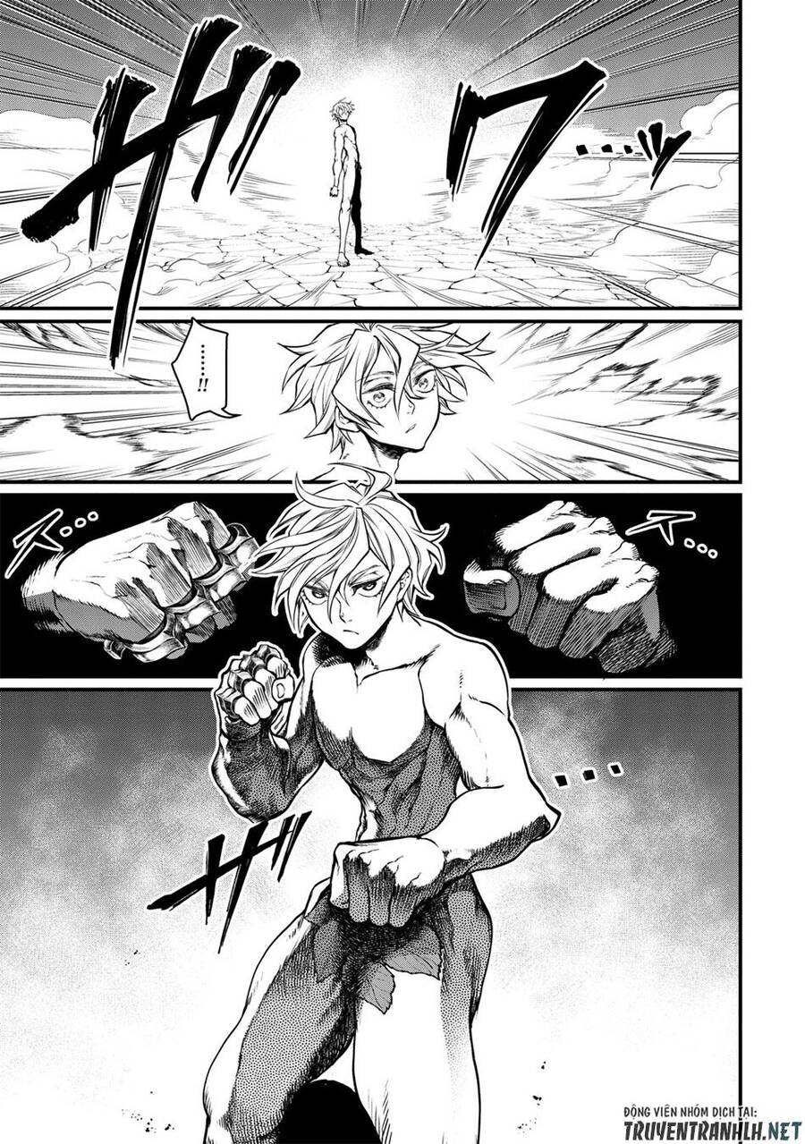 Shuumatsu No Valkyrie Chap 11 - Next Chap 12