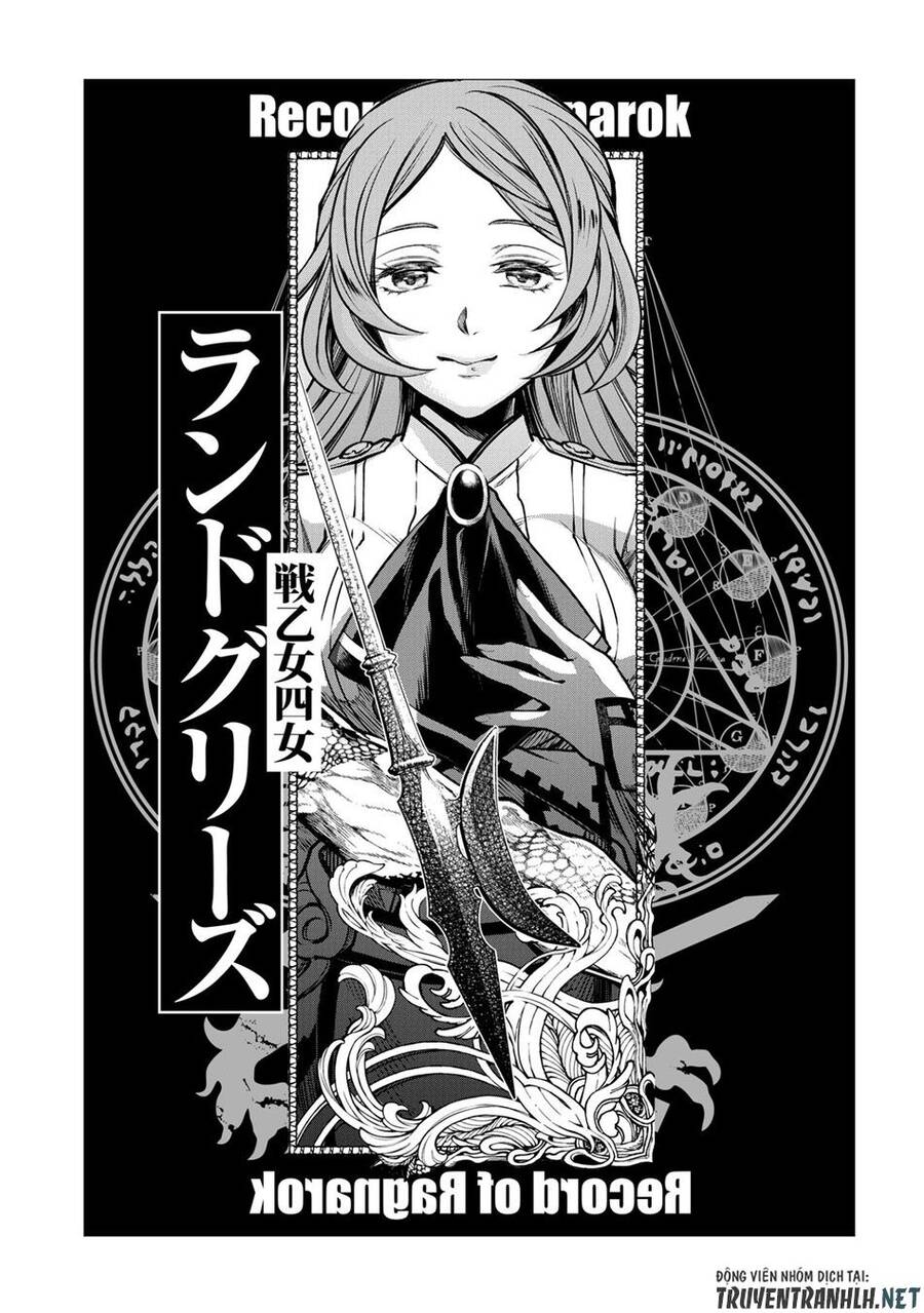 Shuumatsu No Valkyrie Chap 11 - Next Chap 12