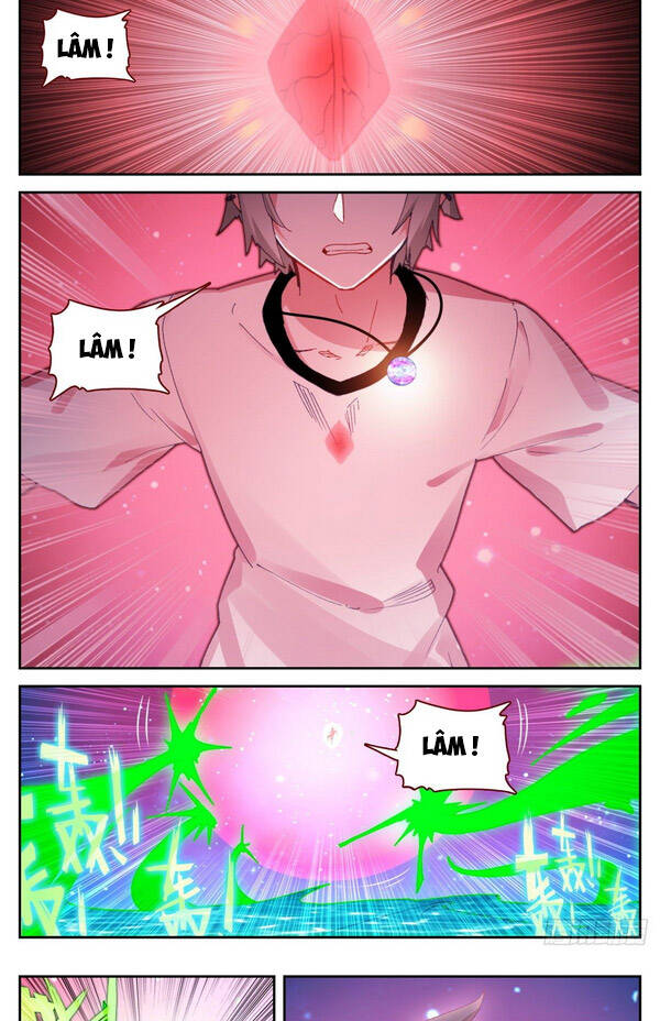 Sinh Tiêu Thủ Hộ Thần Chap 48 - Next Chap 49