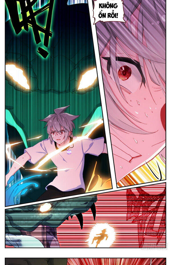 Sinh Tiêu Thủ Hộ Thần Chap 48 - Next Chap 49