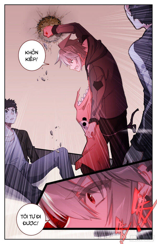 Sinh Tiêu Thủ Hộ Thần Chap 51 - Next Chap 52