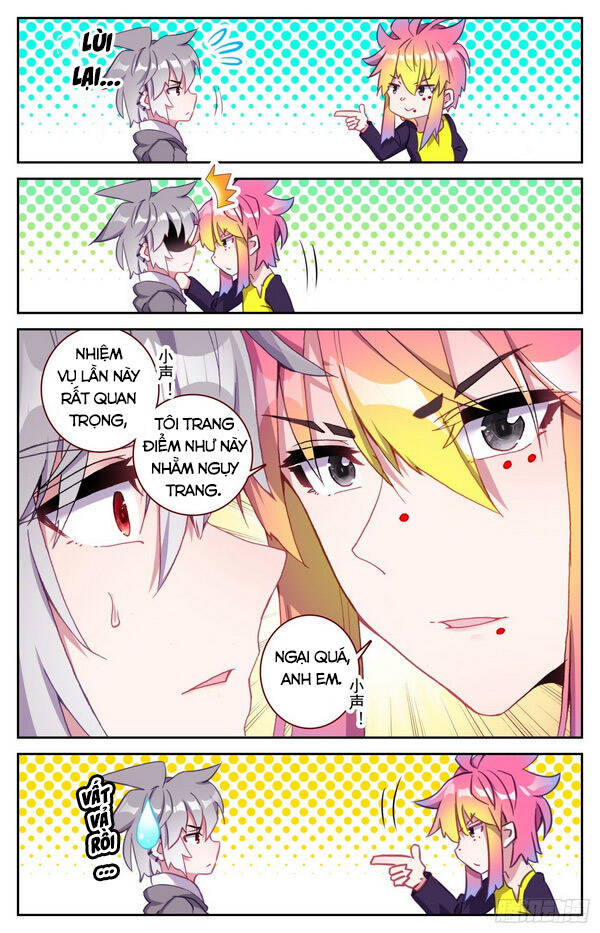 Sinh Tiêu Thủ Hộ Thần Chap 52 - Next Chap 53