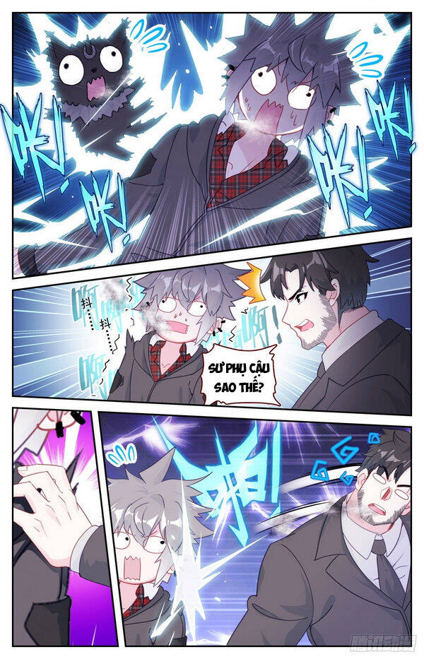 Sinh Tiêu Thủ Hộ Thần Chap 52 - Next Chap 53