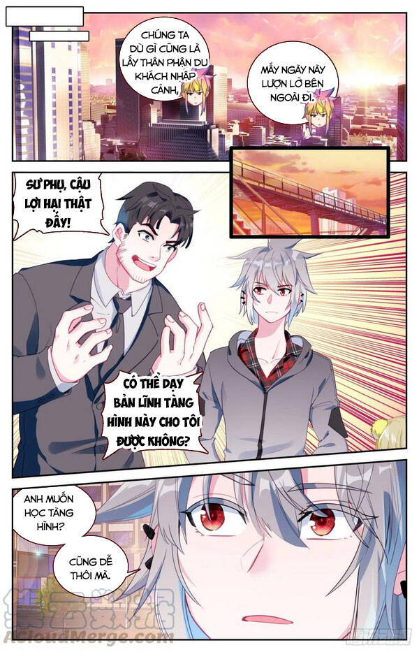 Sinh Tiêu Thủ Hộ Thần Chap 53 - Next Chap 54