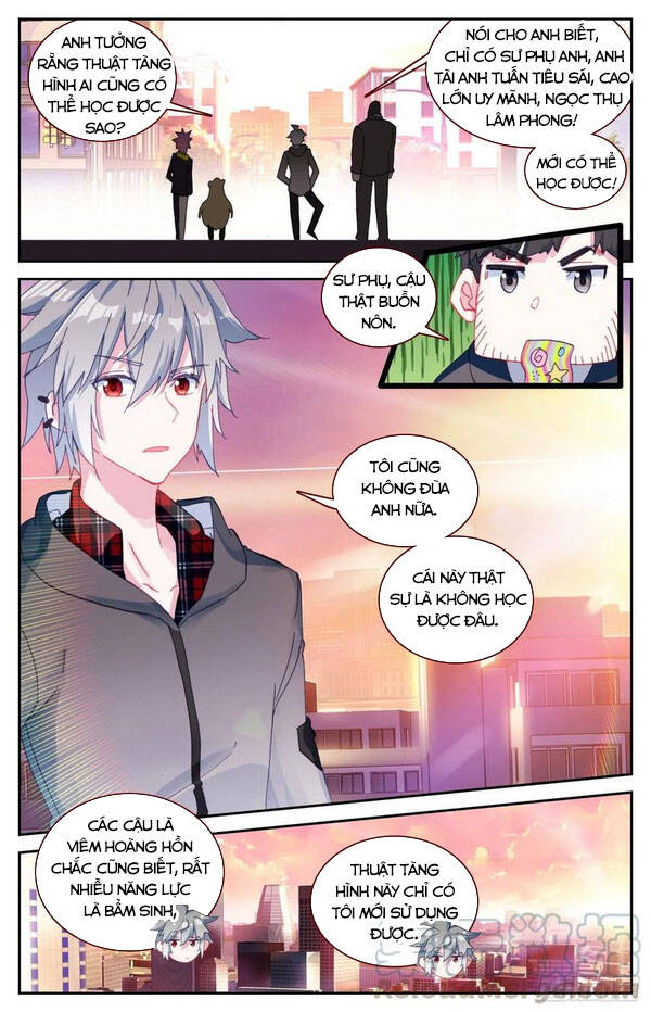 Sinh Tiêu Thủ Hộ Thần Chap 53 - Next Chap 54