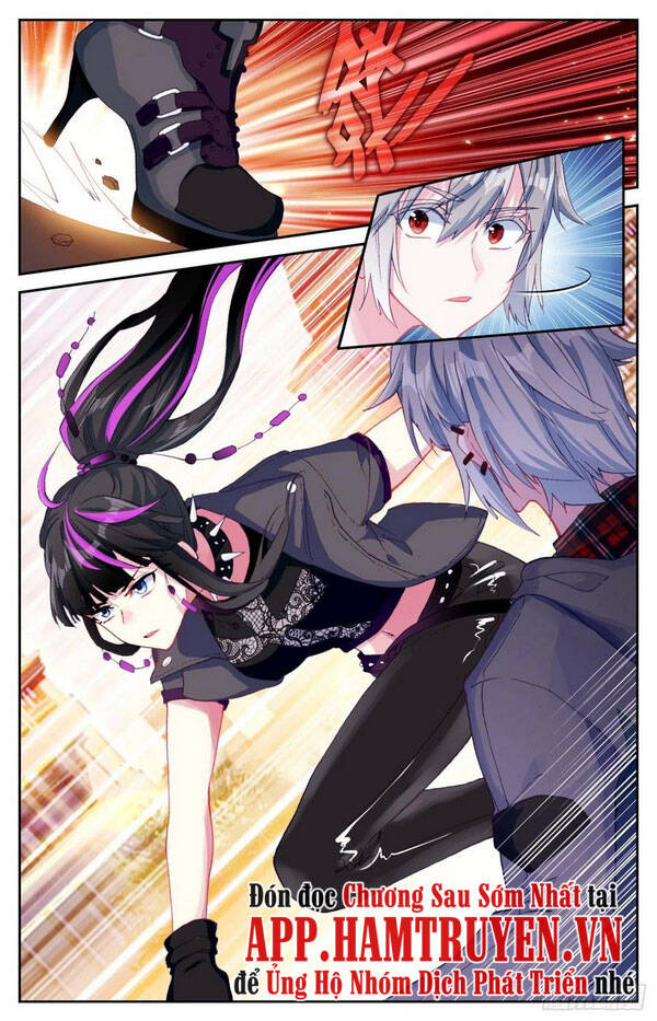 Sinh Tiêu Thủ Hộ Thần Chap 53 - Next Chap 54