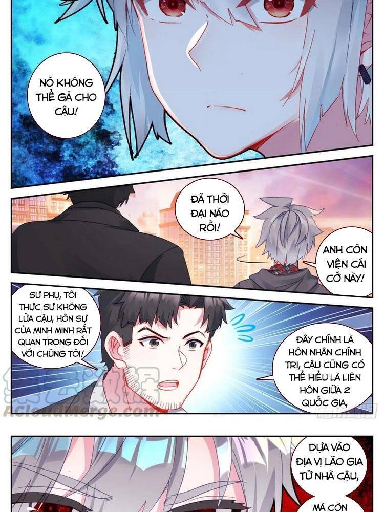 Sinh Tiêu Thủ Hộ Thần Chap 54 - Next Chap 55