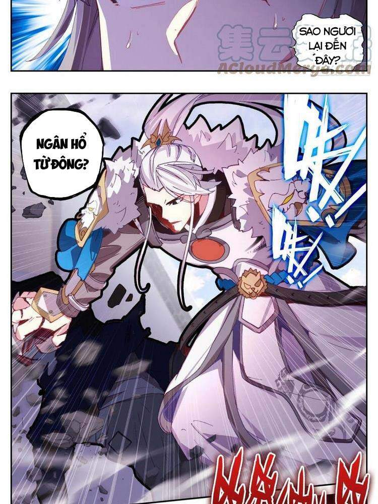 Sinh Tiêu Thủ Hộ Thần Chap 61 - Next Chap 62