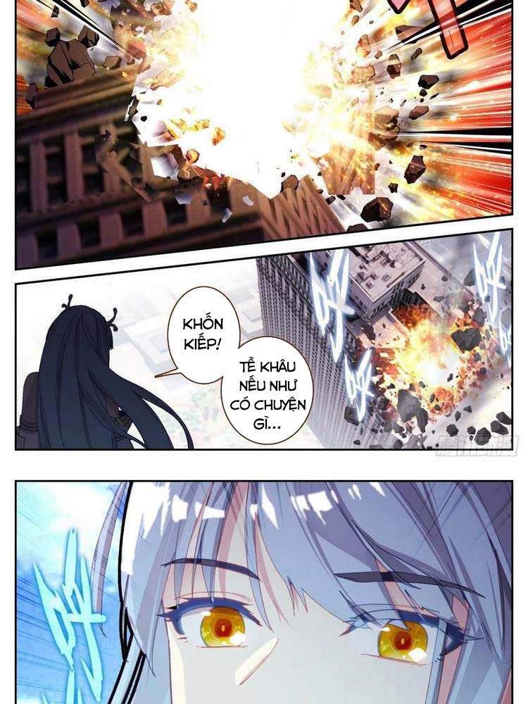 Sinh Tiêu Thủ Hộ Thần Chap 61 - Next Chap 62