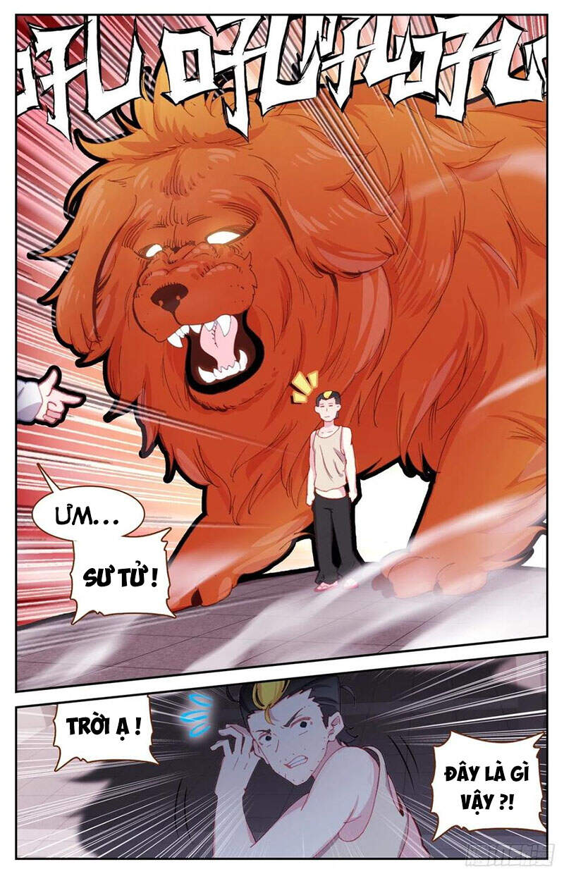 Sinh Tiêu Thủ Hộ Thần Chap 62 - Next Chap 63