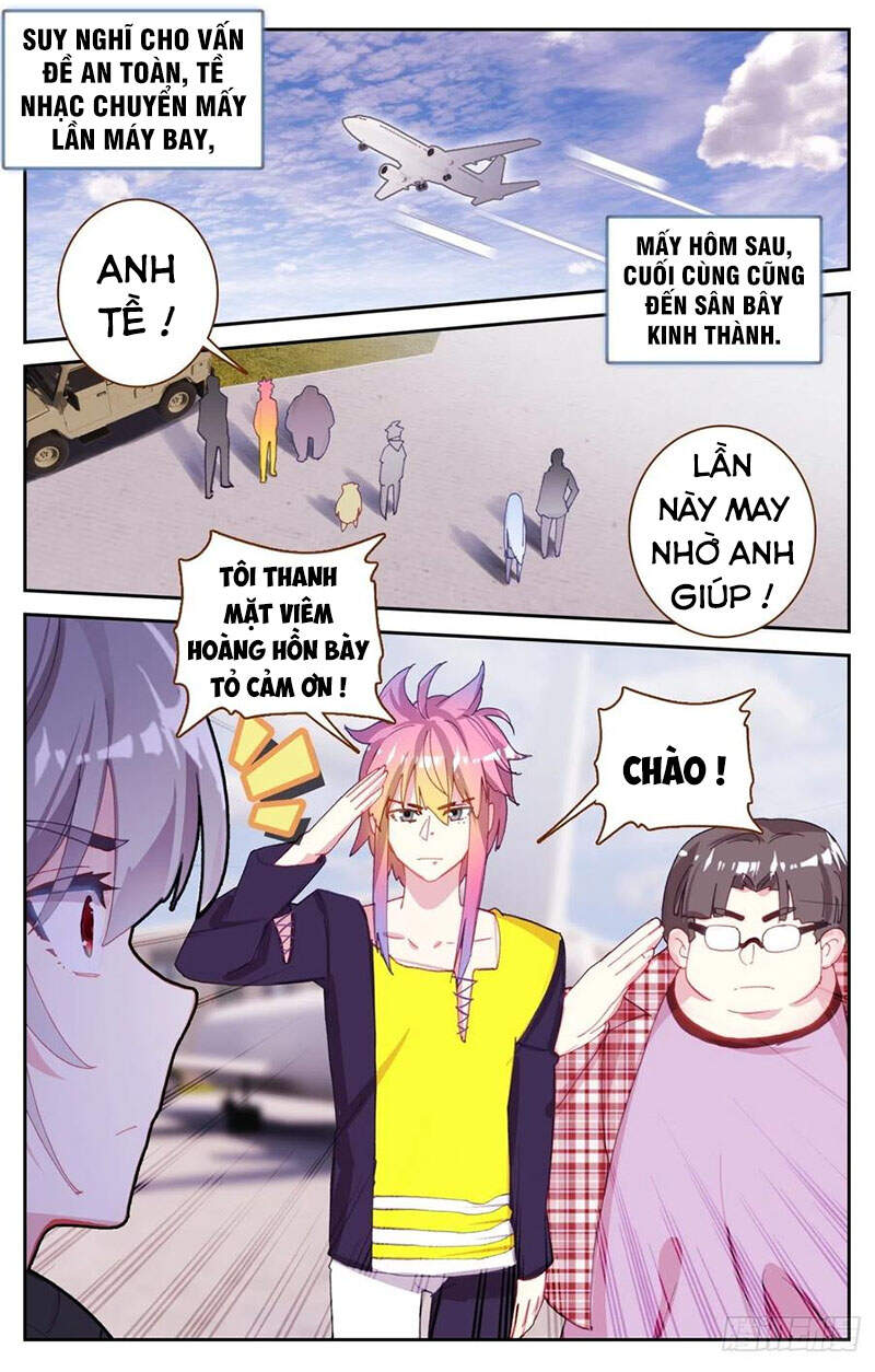 Sinh Tiêu Thủ Hộ Thần Chap 62 - Next Chap 63