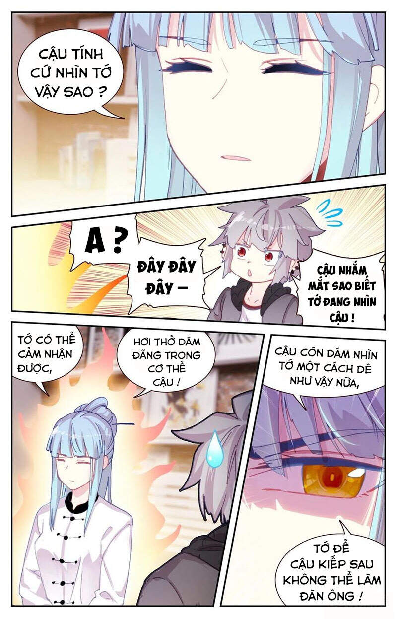 Sinh Tiêu Thủ Hộ Thần Chap 65 - Next Chap 66