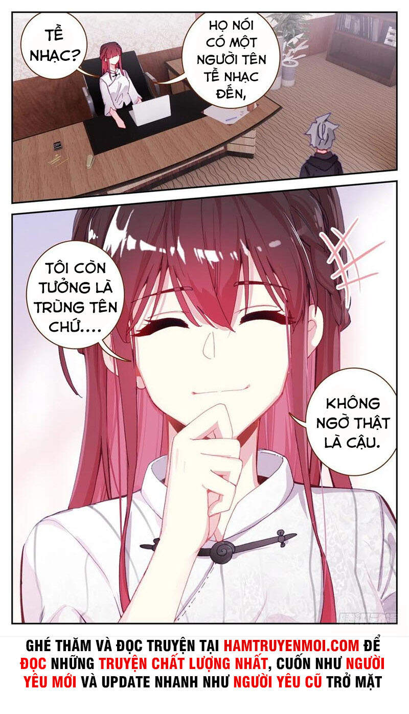 Sinh Tiêu Thủ Hộ Thần Chap 65 - Next Chap 66