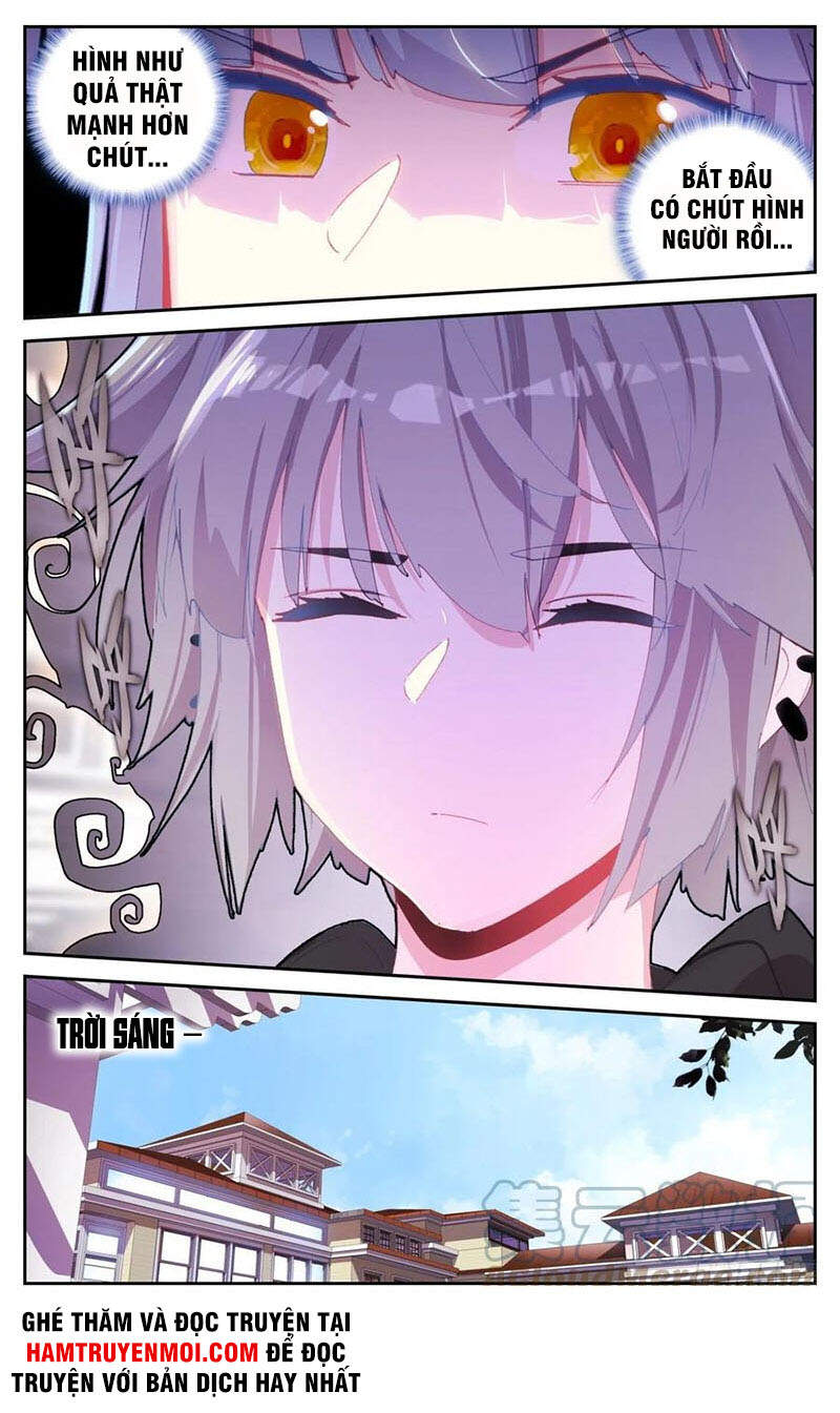 Sinh Tiêu Thủ Hộ Thần Chap 65 - Next Chap 66