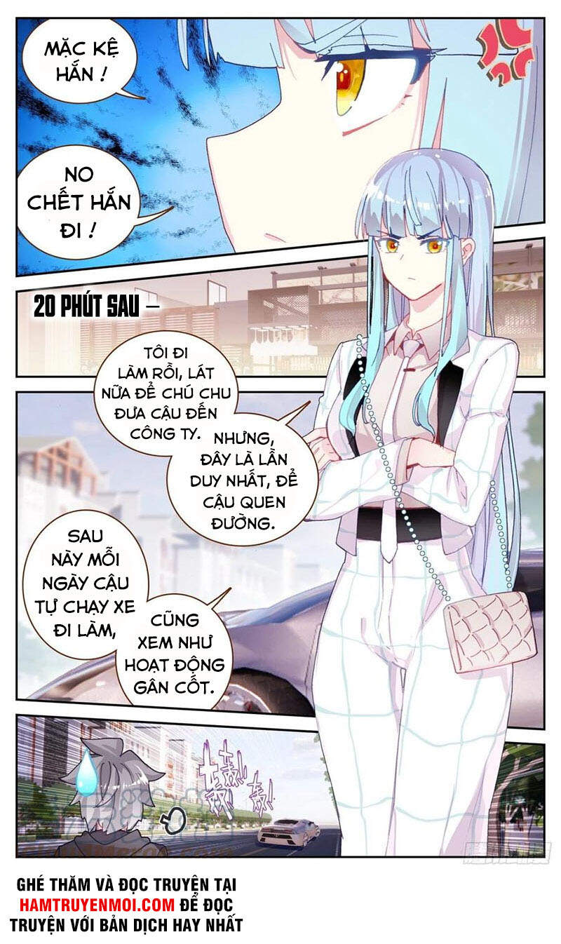 Sinh Tiêu Thủ Hộ Thần Chap 65 - Next Chap 66