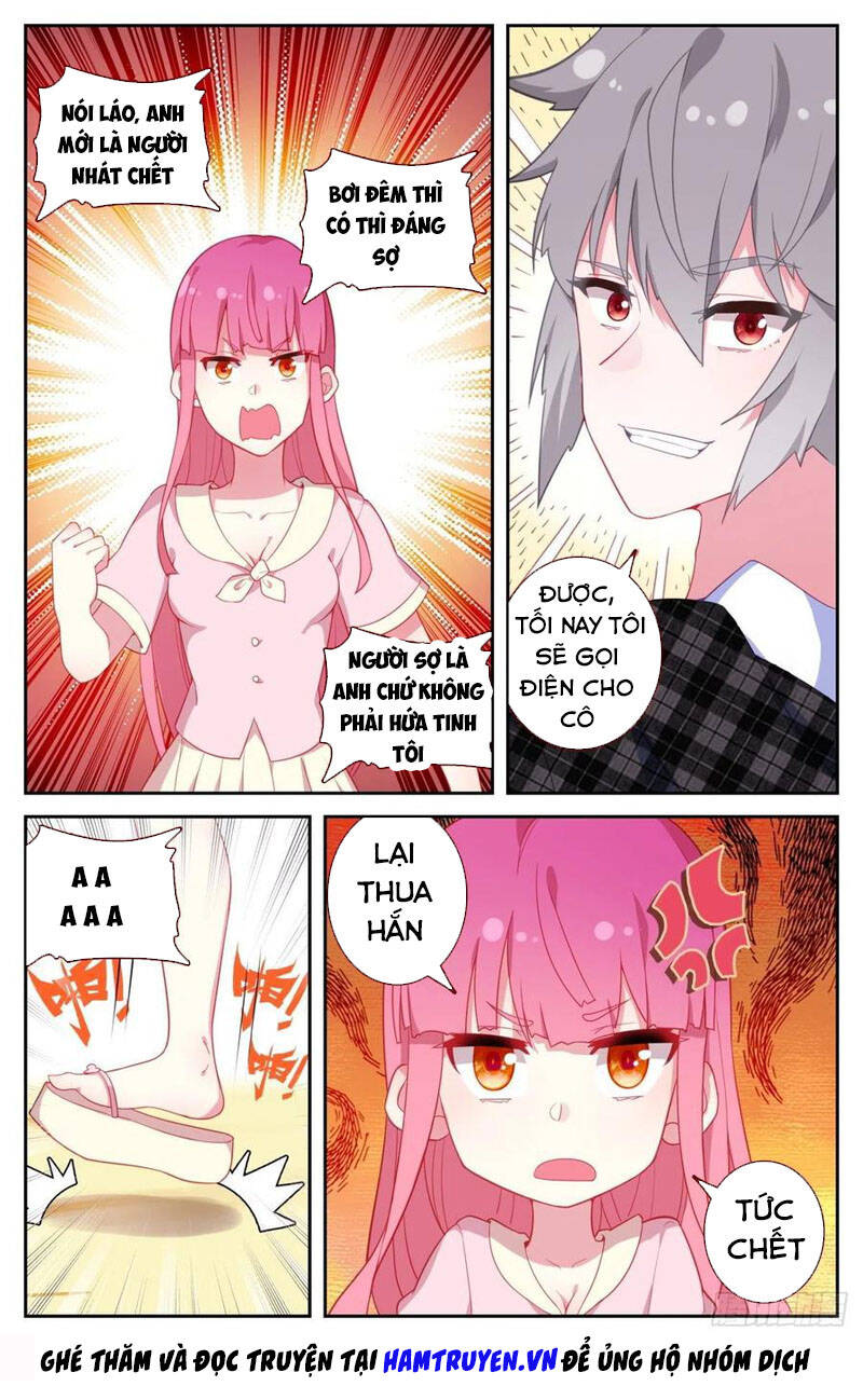 Sinh Tiêu Thủ Hộ Thần Chap 45 - Next Chap 46