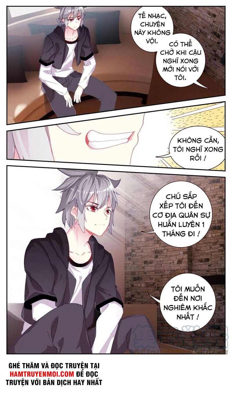 Sinh Tiêu Thủ Hộ Thần Chap 68 - Next Chap 69