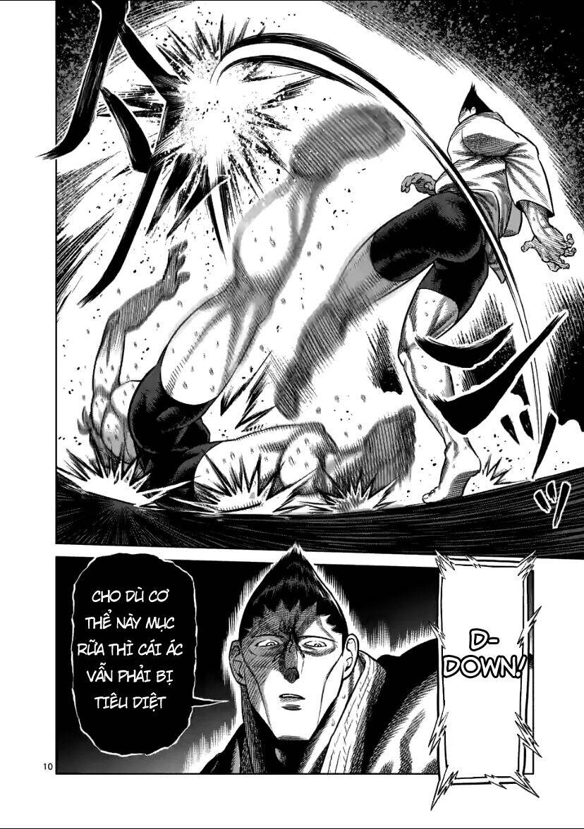 Kengan Ashura Phần 2 Chap 106 - Next Chap 107