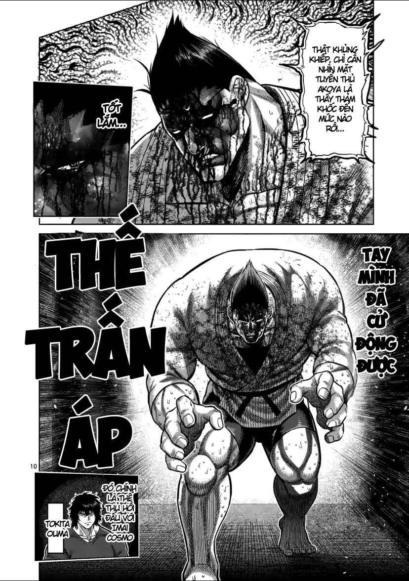 Kengan Ashura Phần 2 Chap 108 - Next Chap 109