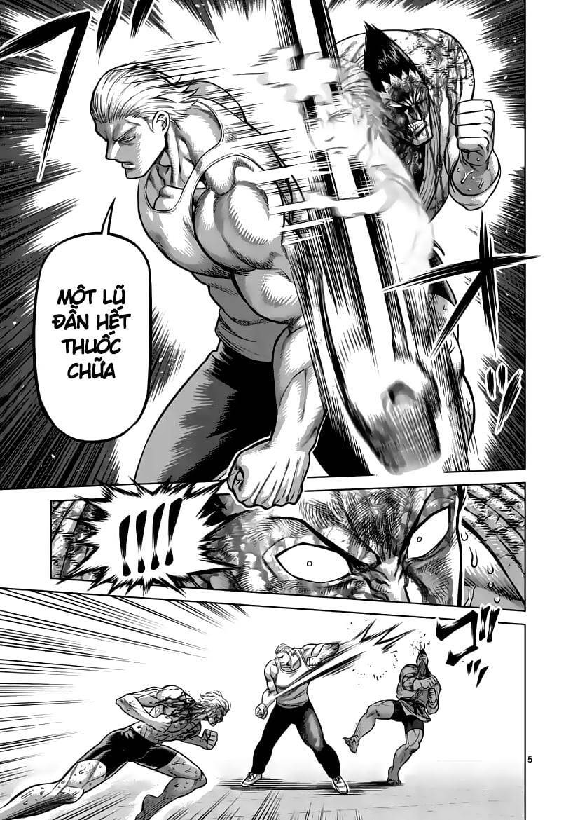 Kengan Ashura Phần 2 Chap 109 - Next Chap 110