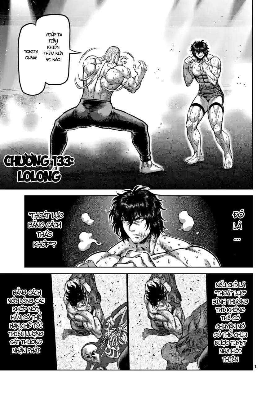 Kengan Ashura Phần 2 Chap 133 - Next Chap 134