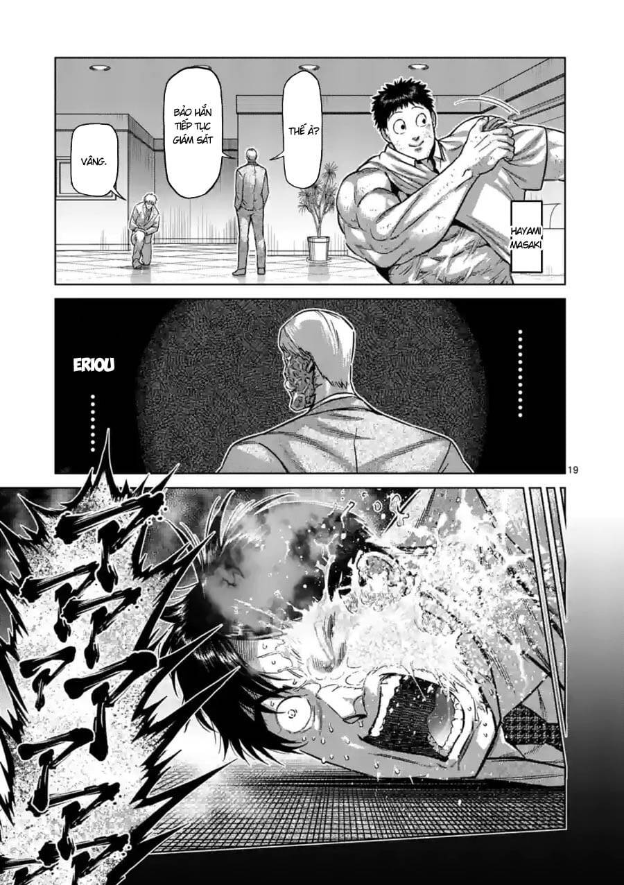 Kengan Ashura Phần 2 Chap 145 - Next Chap 146