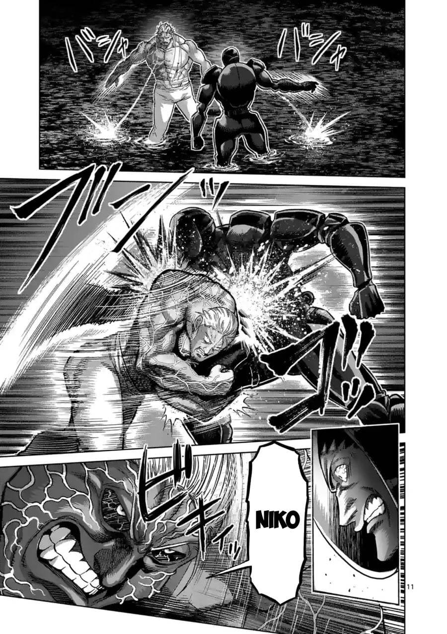 Kengan Ashura Phần 2 Chap 150 - Next Chap 151