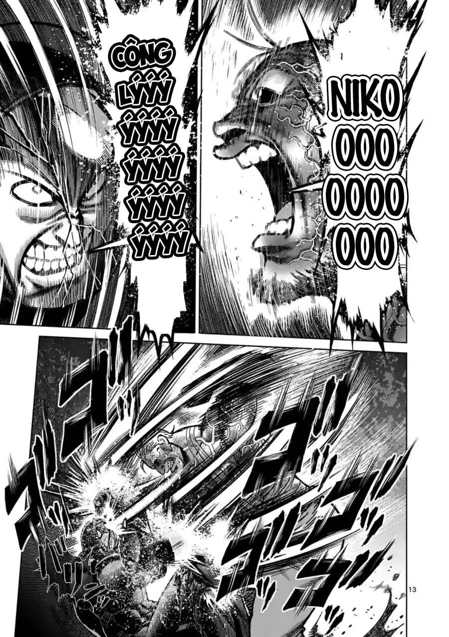 Kengan Ashura Phần 2 Chap 150 - Next Chap 151