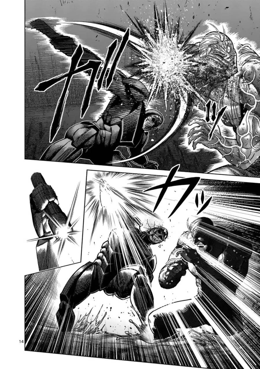 Kengan Ashura Phần 2 Chap 150 - Next Chap 151