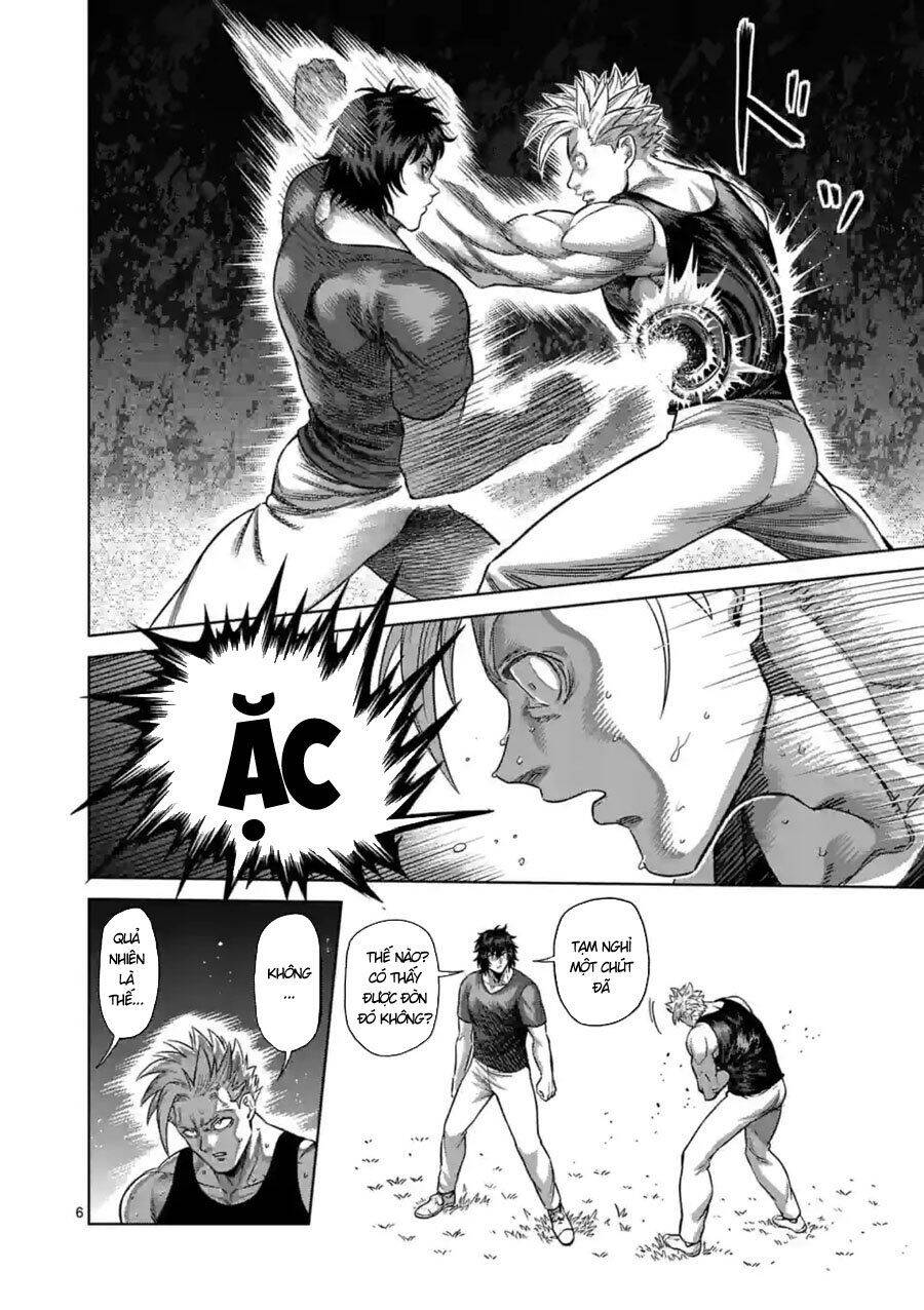 Kengan Ashura Phần 2 Chap 160 - Next Chap 161