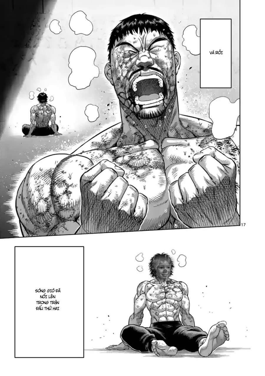 Kengan Ashura Phần 2 Chap 164 - Next Chap 165