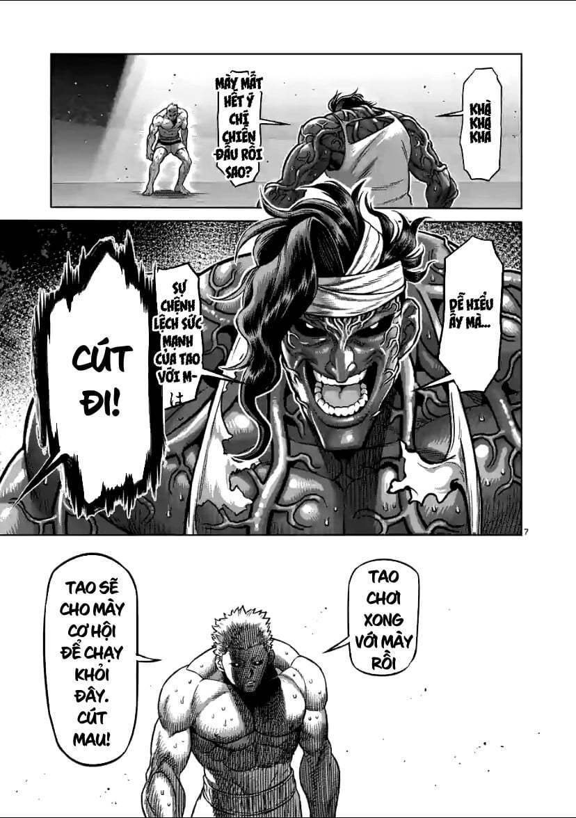 Kengan Ashura Phần 2 Chap 96 - Next Chap 97
