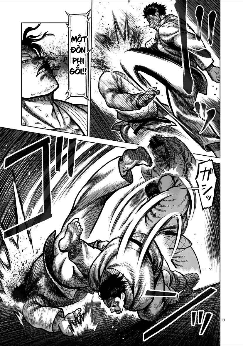 Kengan Ashura Phần 2 Chap 101 - Next Chap 102