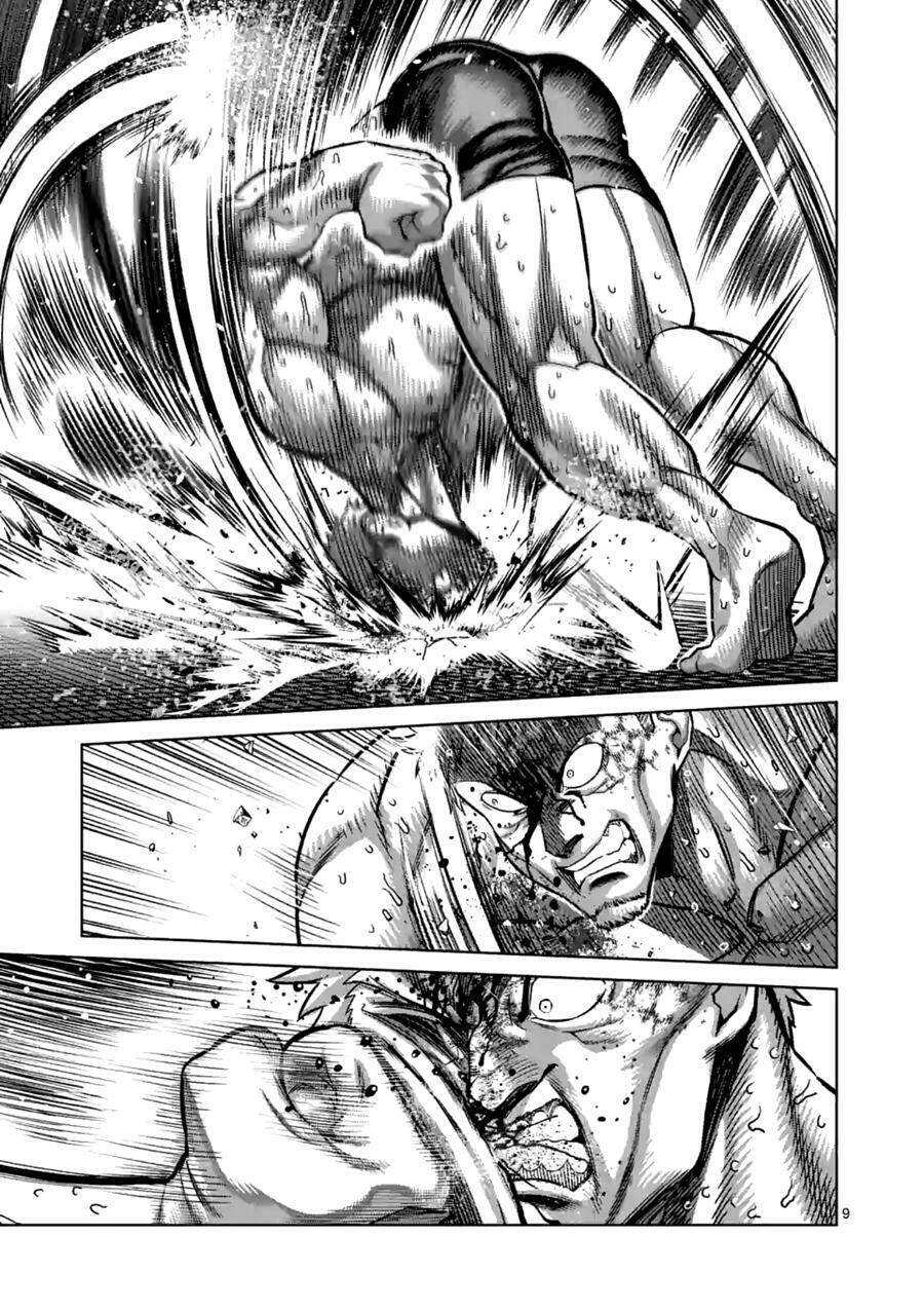 Kengan Ashura Phần 2 Chap 123 - Next Chap 124