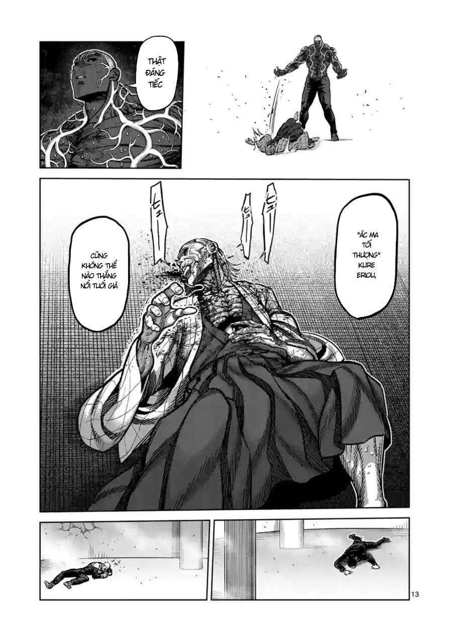 Kengan Ashura Phần 2 Chap 143 - Next Chap 144