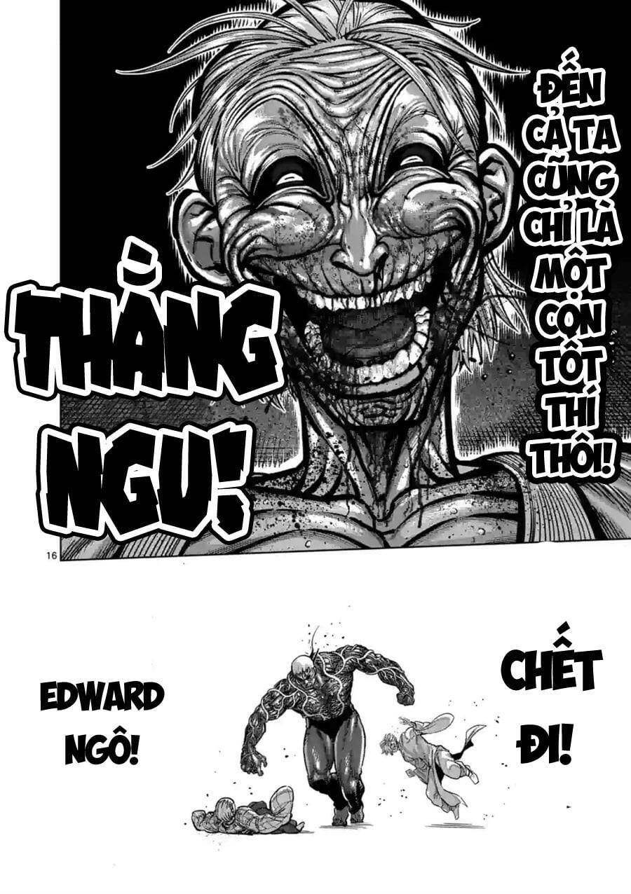 Kengan Ashura Phần 2 Chap 143 - Next Chap 144