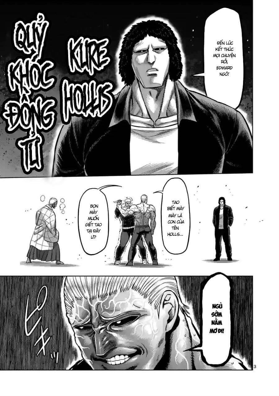 Kengan Ashura Phần 2 Chap 143 - Next Chap 144