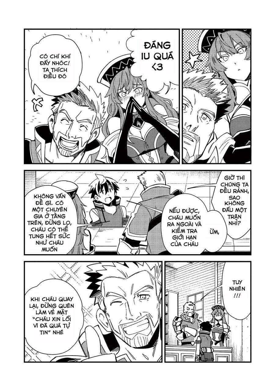 Nihon E Youkoso Elf-San Chap 24 - Next Chap 25