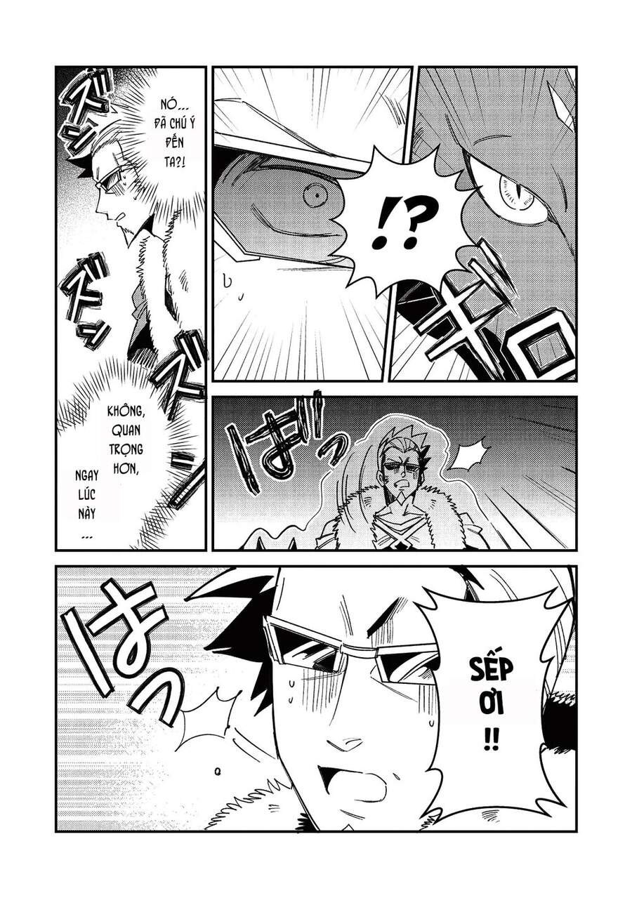 Nihon E Youkoso Elf-San Chap 24 - Next Chap 25