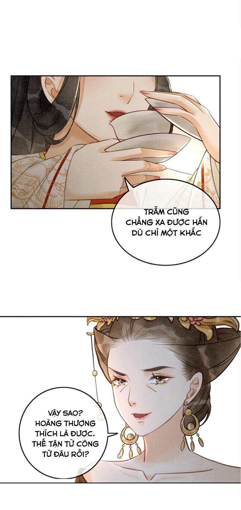 Hậu Cung Của Trẫm Cháy Rồi! Chap 79 - Next Chap 80