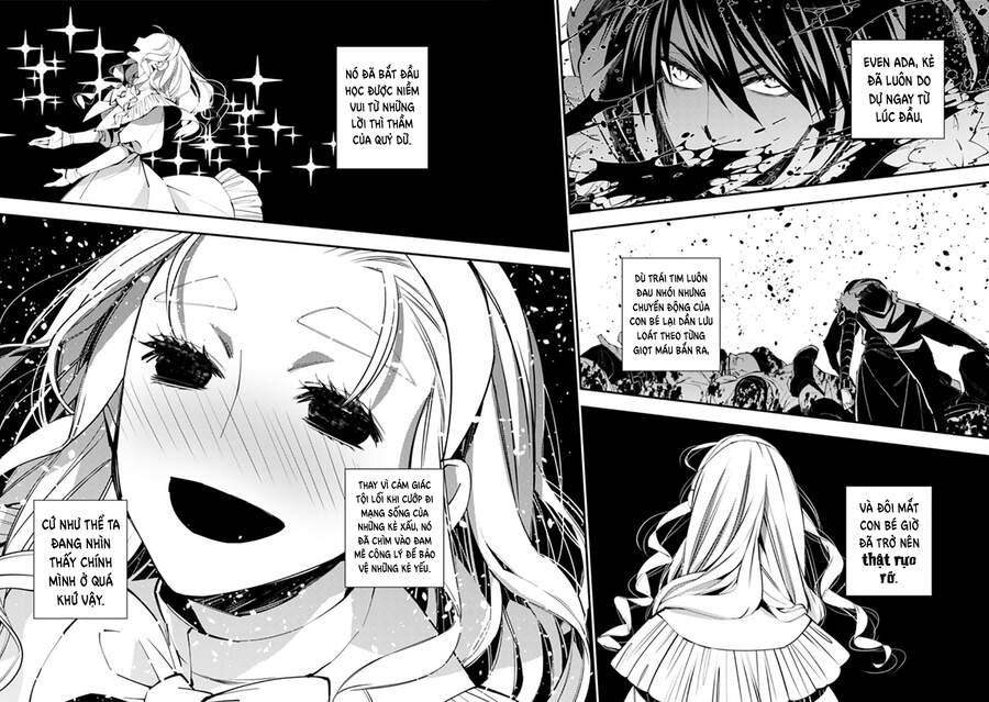Fukushuu Wo Koinegau Saikyou Yuusha Wa, Yami No Chikara De Senmetsu Musou Suru Chap 40 - Next Chap 41