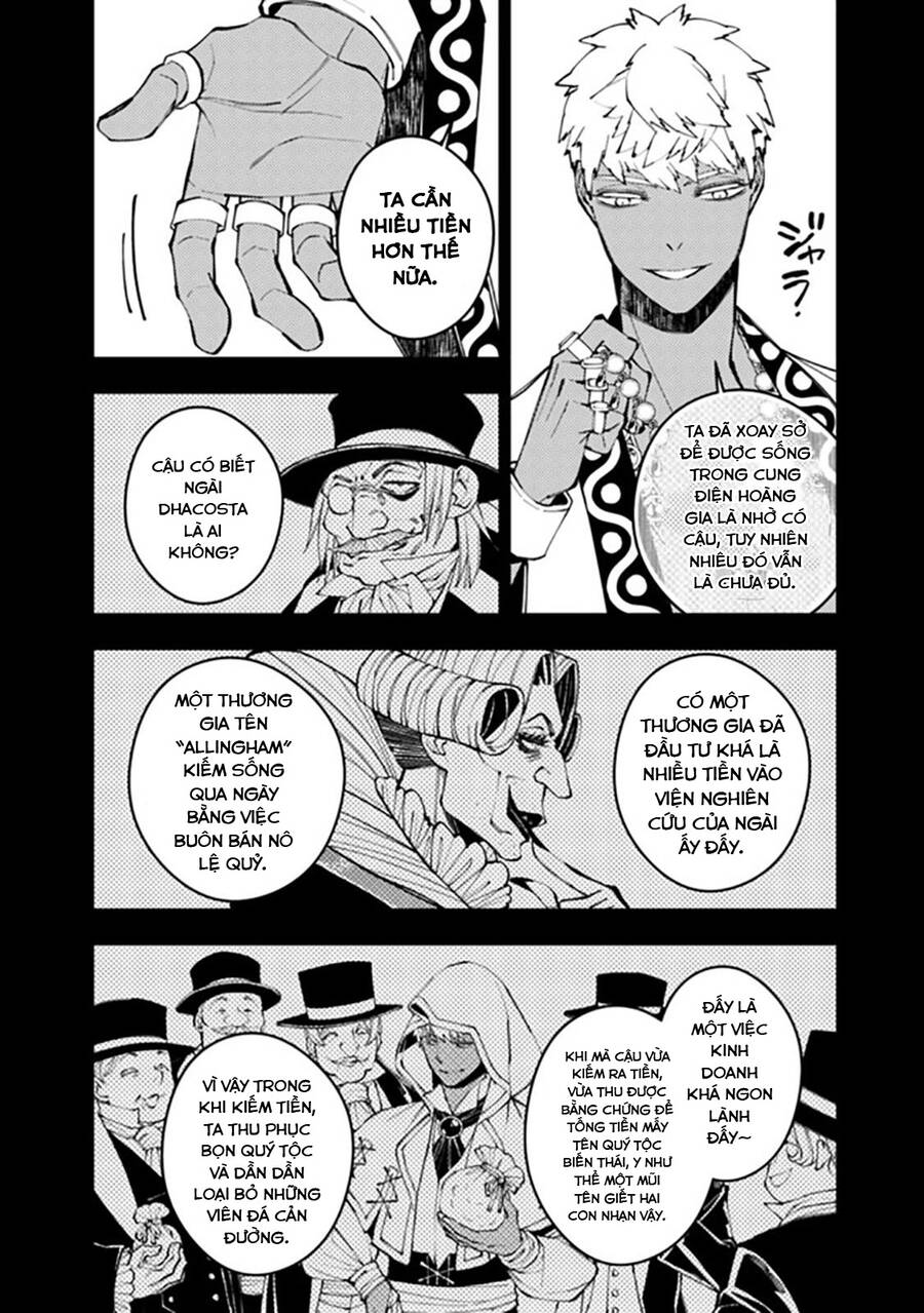 Fukushuu Wo Koinegau Saikyou Yuusha Wa, Yami No Chikara De Senmetsu Musou Suru Chap 44 - Next Chap 45