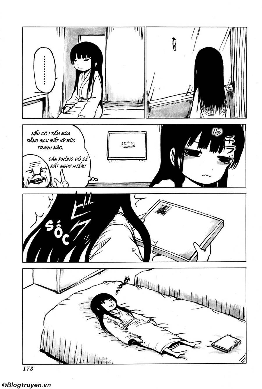 Hi Score Girl Chap 27.5 - Next Chap 28.5