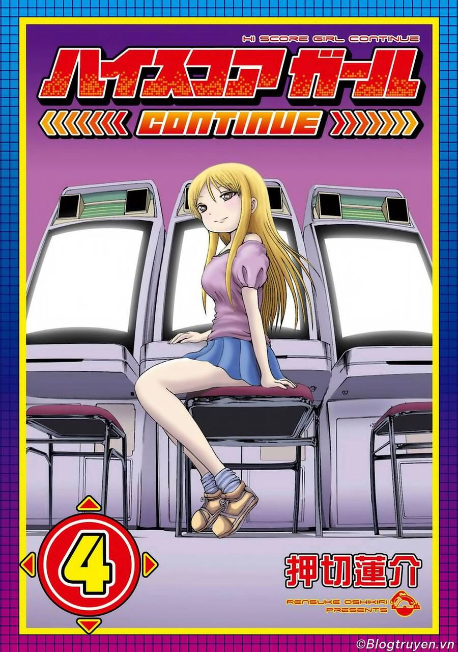 Hi Score Girl Chap 27.6 - Next Chap 28.6