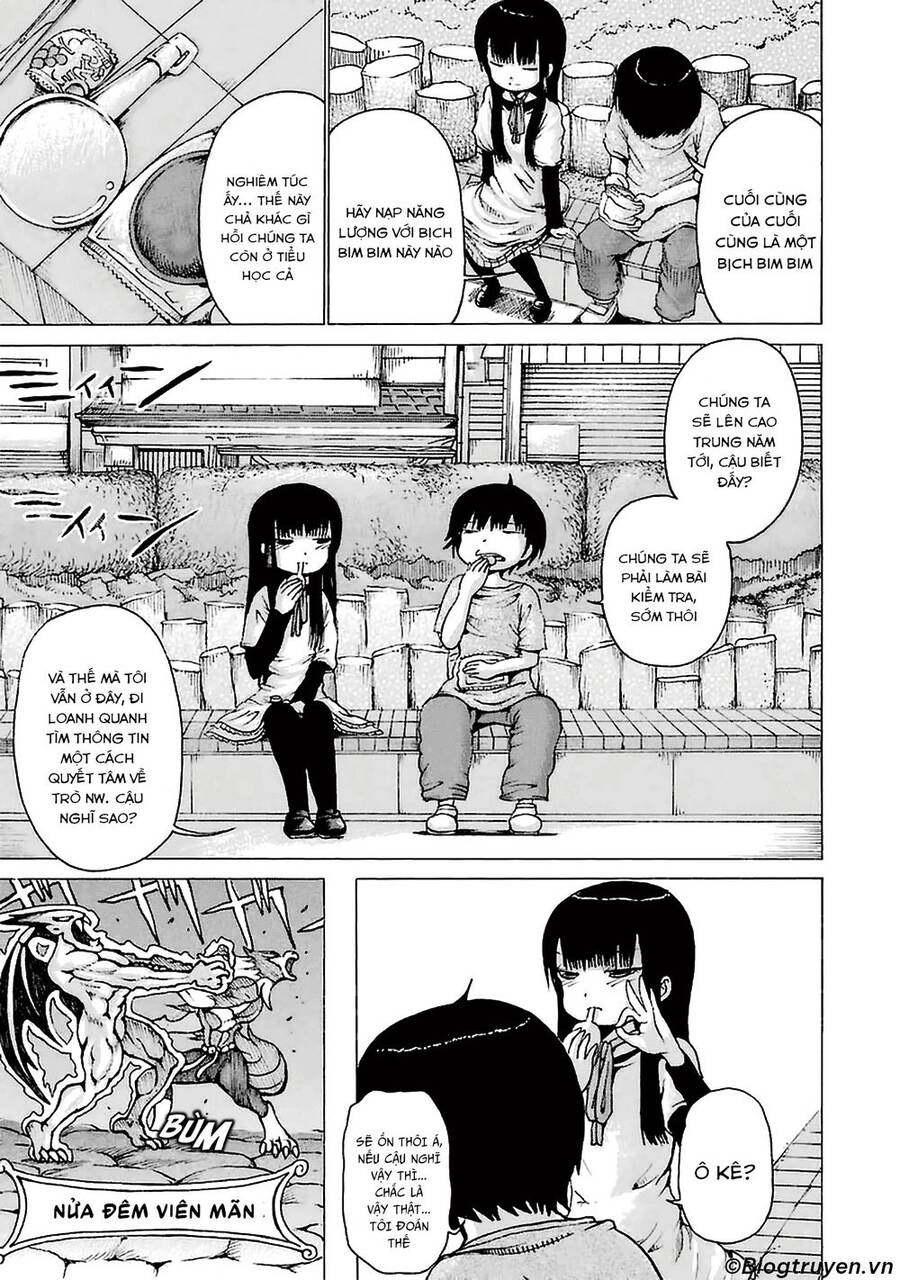 Hi Score Girl Chap 27.6 - Next Chap 28.6