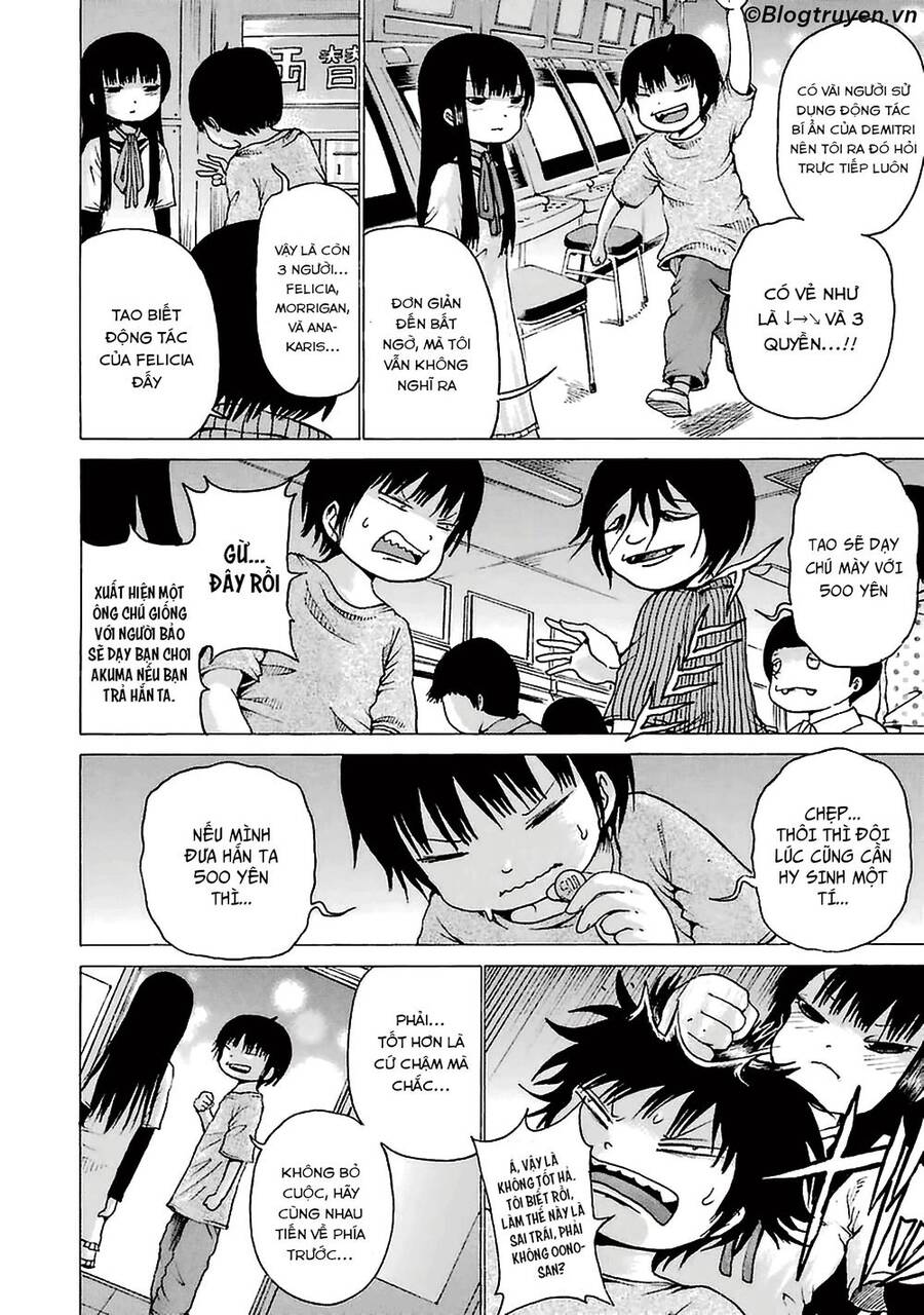 Hi Score Girl Chap 27.6 - Next Chap 28.6