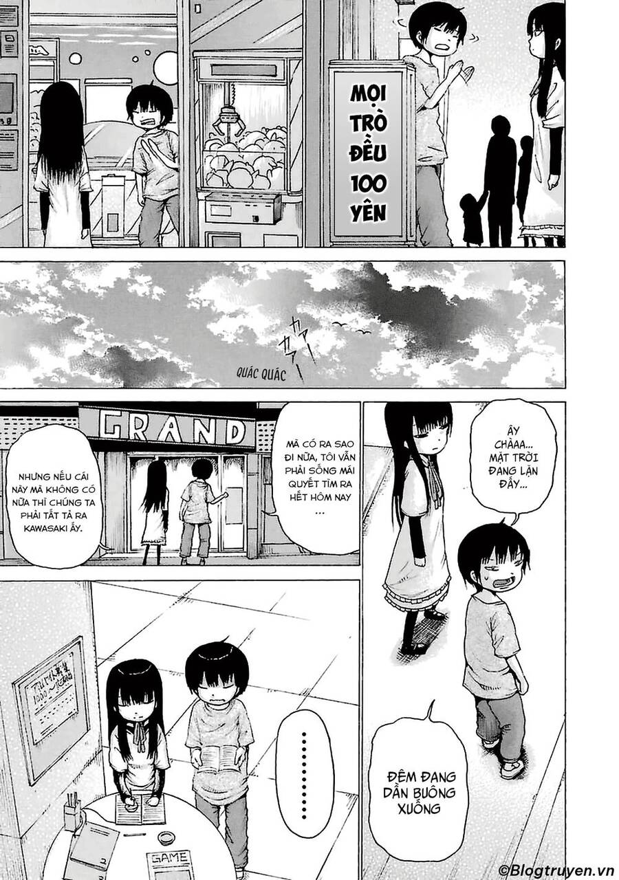 Hi Score Girl Chap 27.6 - Next Chap 28.6